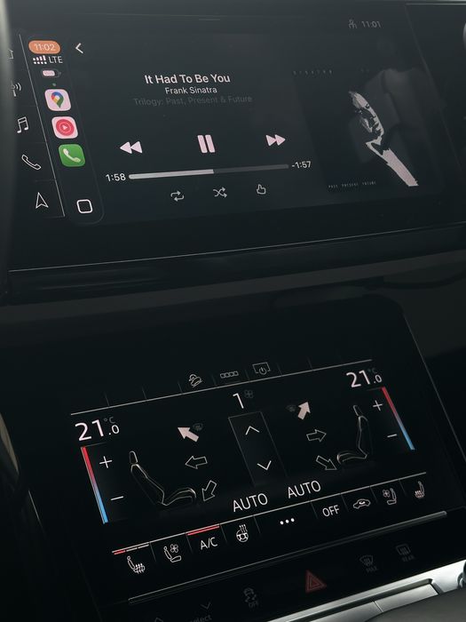 Audi e-tron Sportback 2020