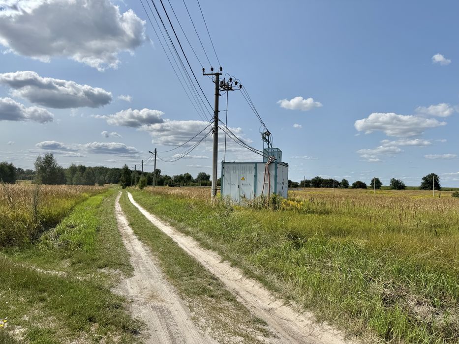 Продам земельну ділянку 8га! Маковище!