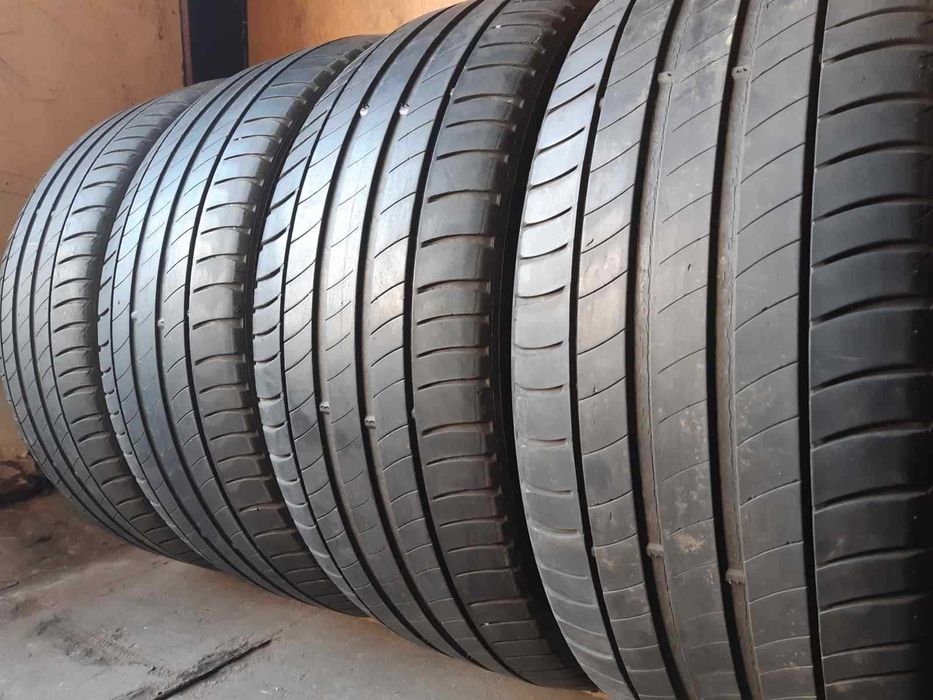 Летние шины резина б/у 225/45 R17 Michelin Primacy 3
