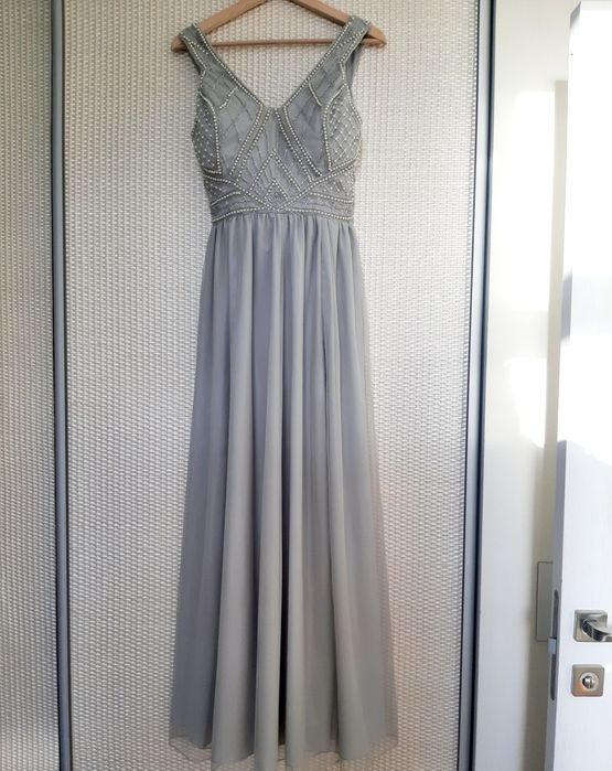 Нова Asos вечірня випускна сукня, плаття на випускний, весілля, дружки