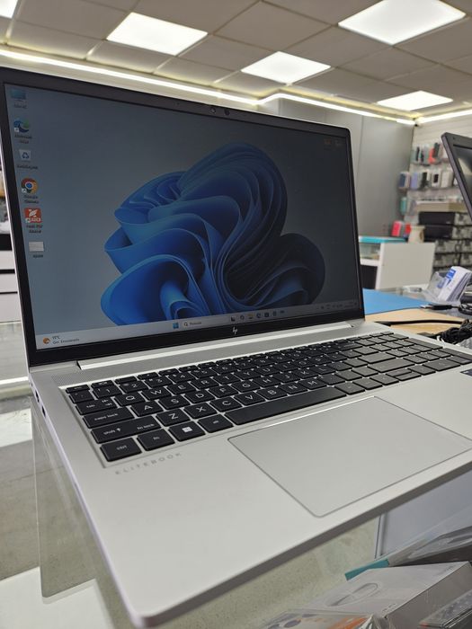 HP EliteBook 650 G9 Intel Core i5-1245U/16GB/1TB SSD/15.6"