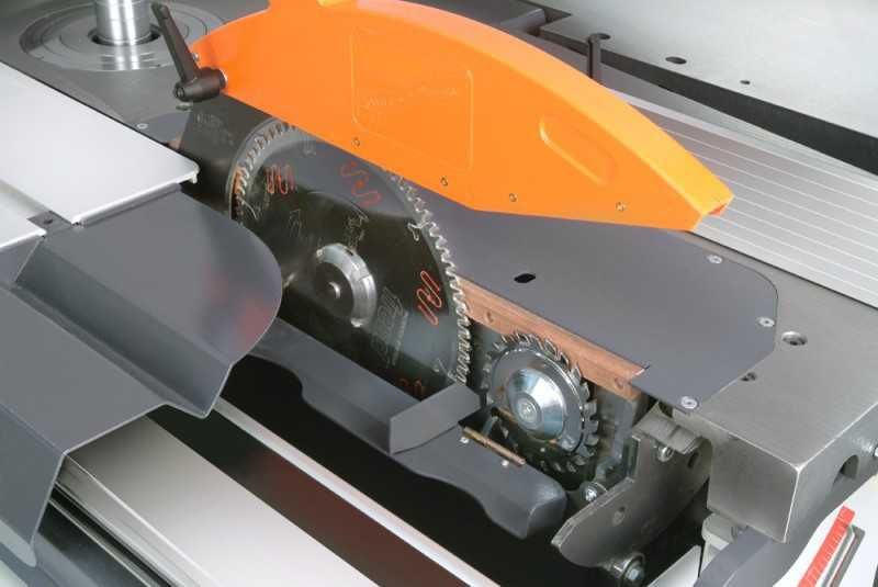 Maszyna wieloczynnościowa 5w1 ROBLAND wieloczynnościówka kombi piła