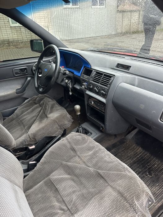 Ford Escord 1,8 dizel