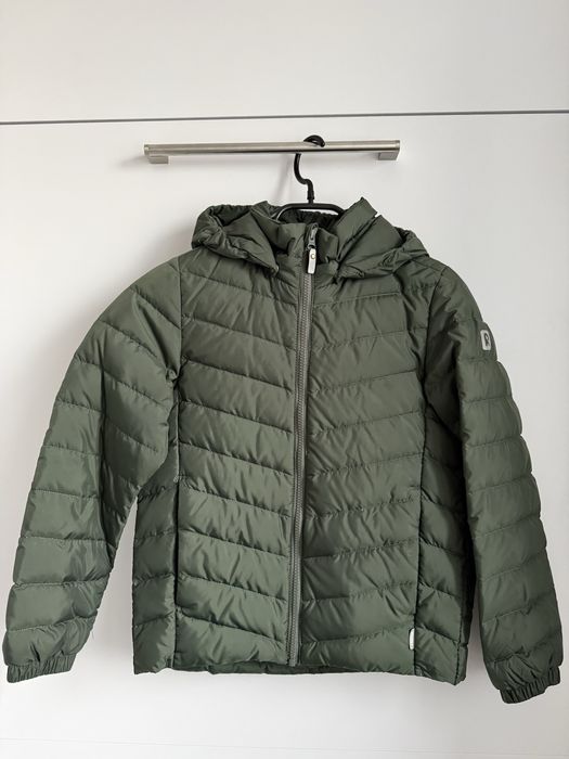 Демісезонна пухова куртка Reima 134р.