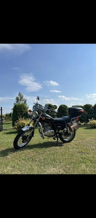 Sprzedam Suzuki Gn 125