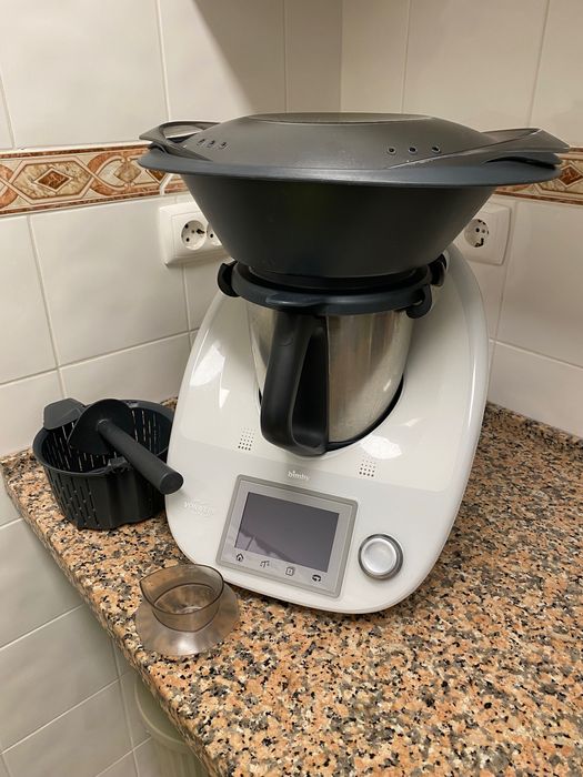 Bimby TM5 + acessórios