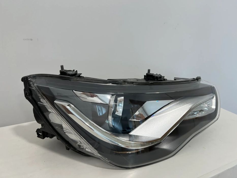 Farol Otica Original Audi A1 8X1 Xenon lado Direito