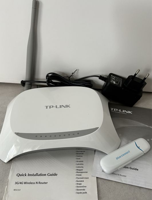Router  TP-Link .