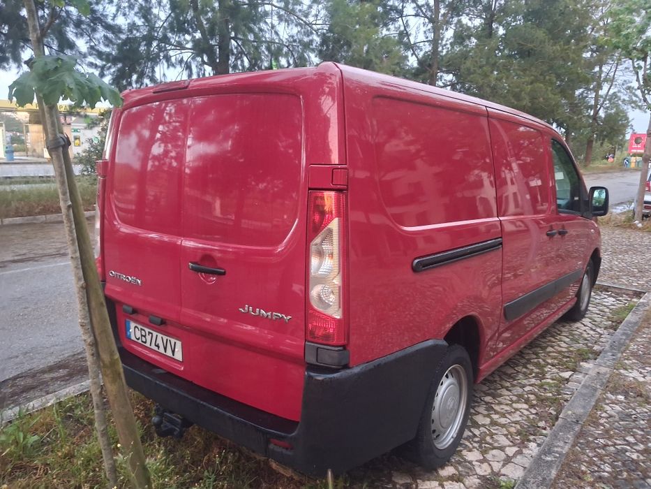 Citroen Jumpy H1L2