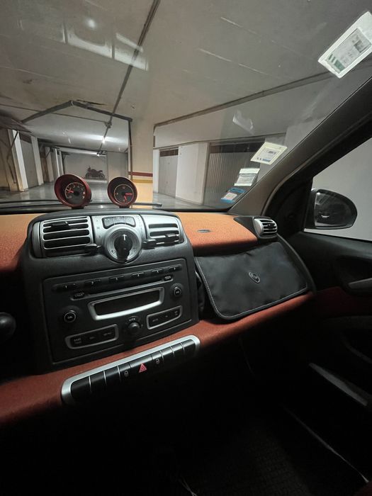 Smart fortwo coupe Gasolina