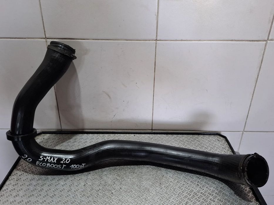 Rura powietrza intercoolera Ford S-Max 2,0 ECoboost 2012 rok nr 9G916K863BC
