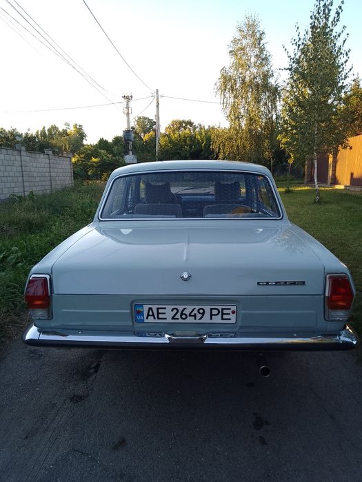 ГАЗ2410 Волга.(1986г)