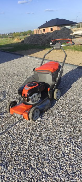 Kosiarka spalinowa Husqvarna z napędem !!!