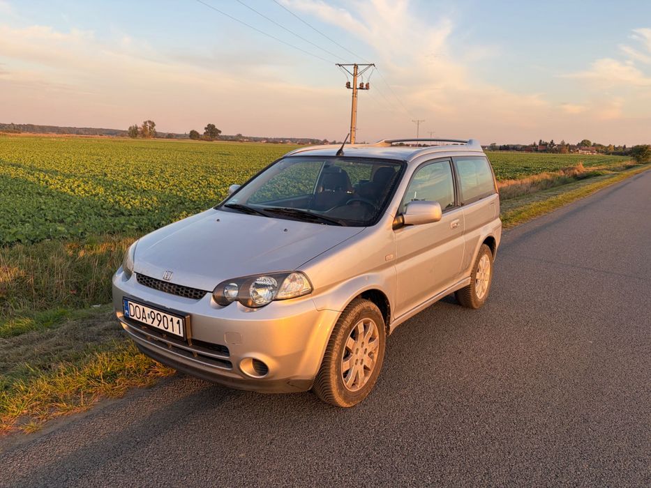 Honda HR-V