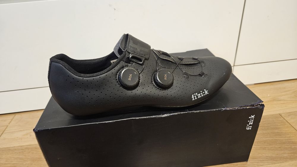 Sapatos Estrada Fizik Vento Infinito T43,5