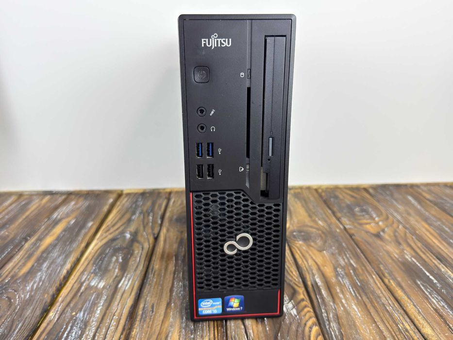 Системний Блок Fujitsu Esprimo C710 /Core i5-3470/SSD 256 GB/ОЗУ 8 GB DDR3/Intel  Graphics