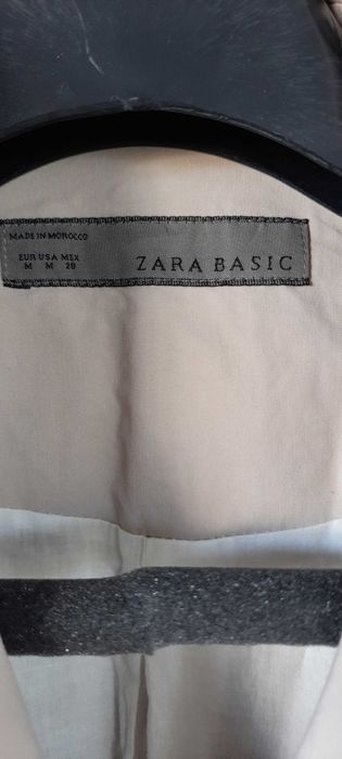 Zara płaszcz, M, używany