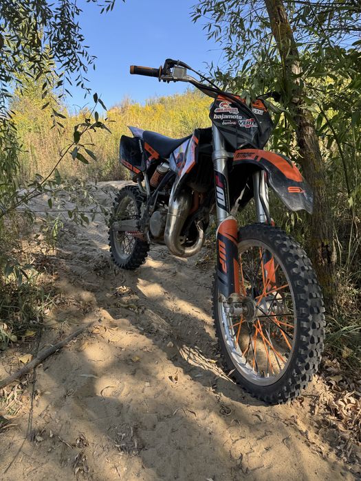 ktm sx85 2012 duze koła
