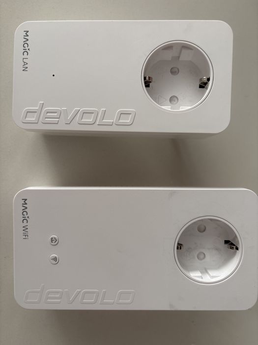 Devolo Magic 1 (LAN + Wifi)