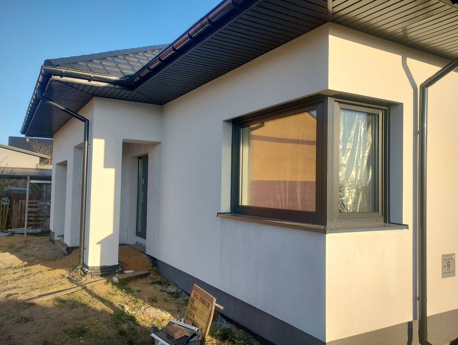 Wykonam usługi budowlane