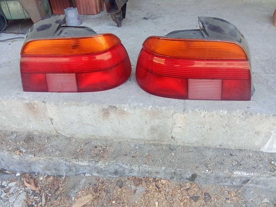 Części BMW 520I benzyna