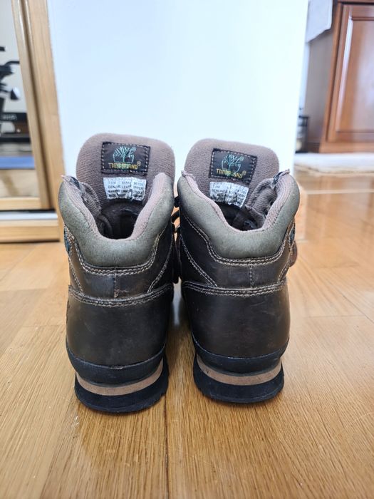 Bota Timberland Euro Hiker