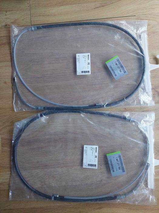 Cabo de travão de mão BOSCH para Skoda Octavia 1