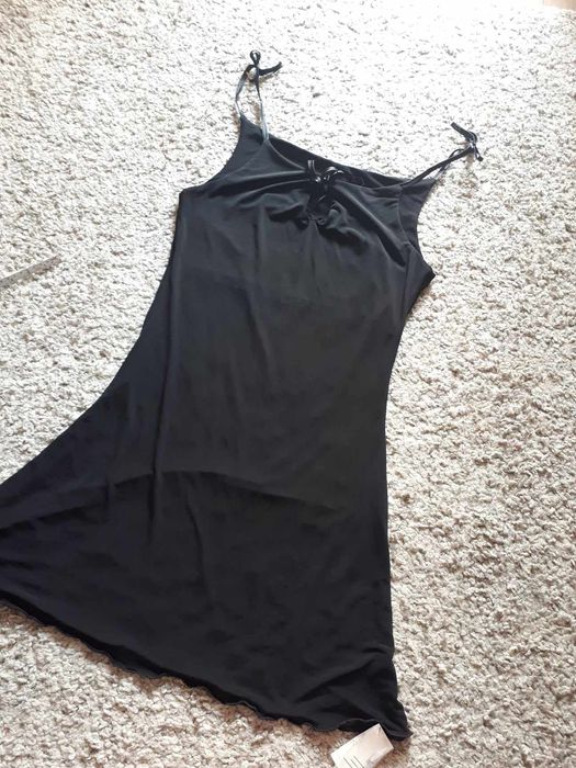 Nowa czarna sukienka m
