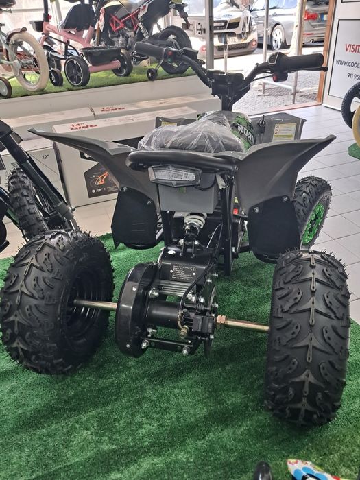 Mini mota eletrica 36v 1000wt