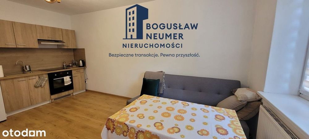 2 pokoje + parking | Parter, Wrześnieńska | pow. 34.71 m² - Widok 2