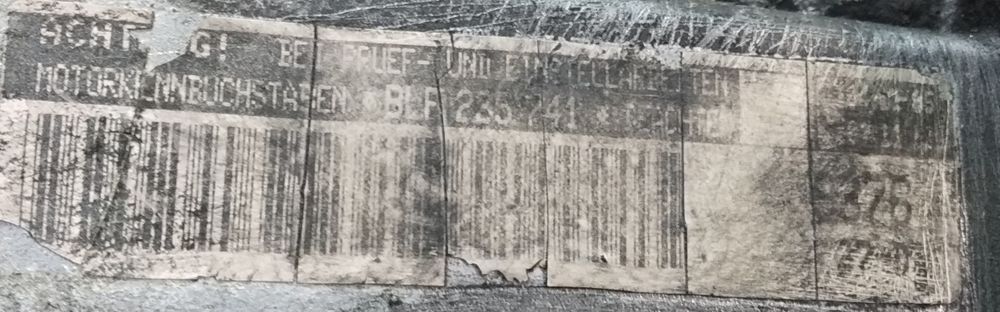 Двигун мотор двигатель BLF 1.6 FSI VW Audi Skoda Seat