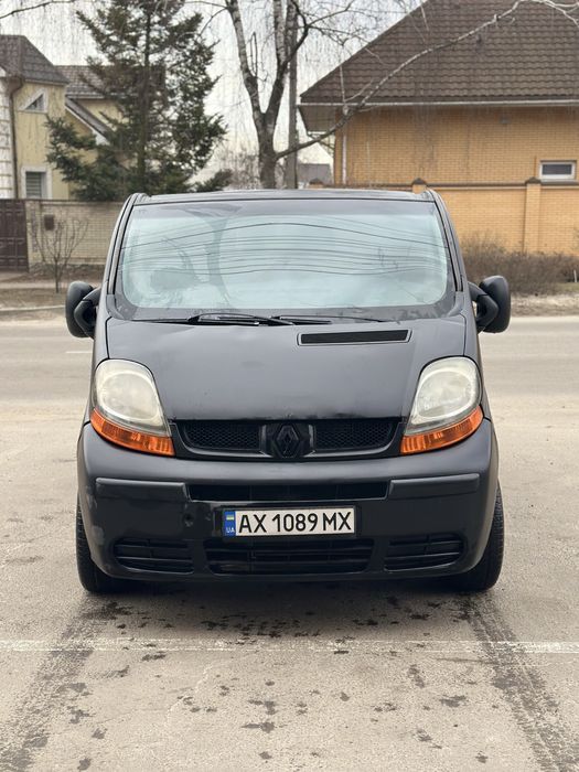 Renault Trafic 1.9 TDI