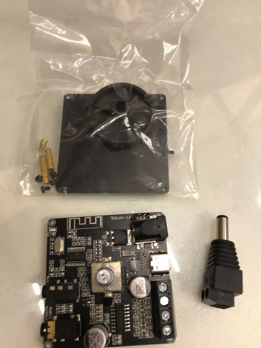 XY-AP50L Mini Bluetooth 5,0 50w + 50w беспроводной цифровой усилитель