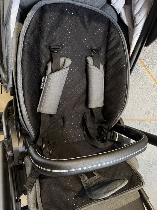 Wózek muuvo quick se 2 kolor szary