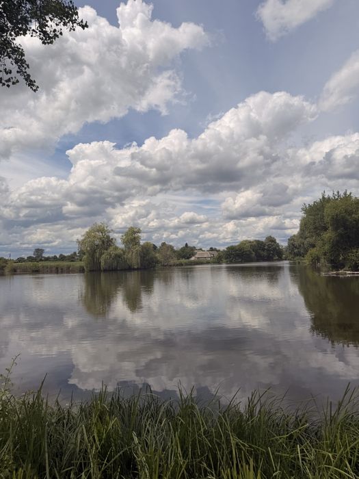 Продам будинок село Грузьке Фастівський район Газифікований ділянка 13,5 соток Асфальтована вулиця