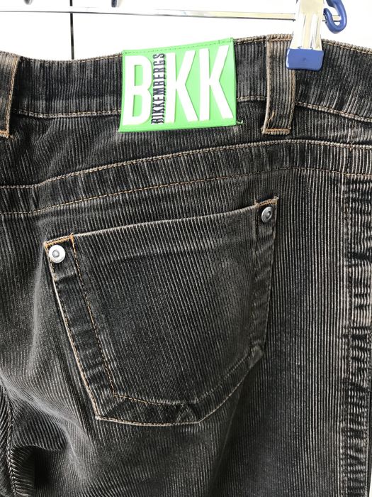 Мужские джинсы Dirk Bikkembergs