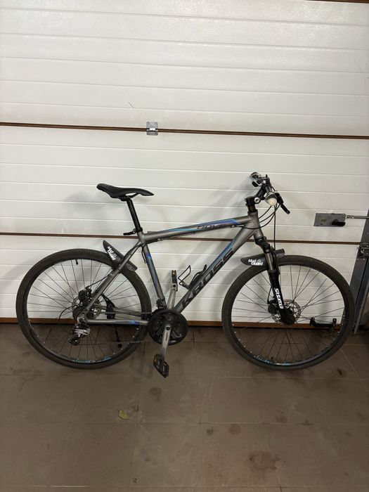 Rower Kross Move roz L  MTB