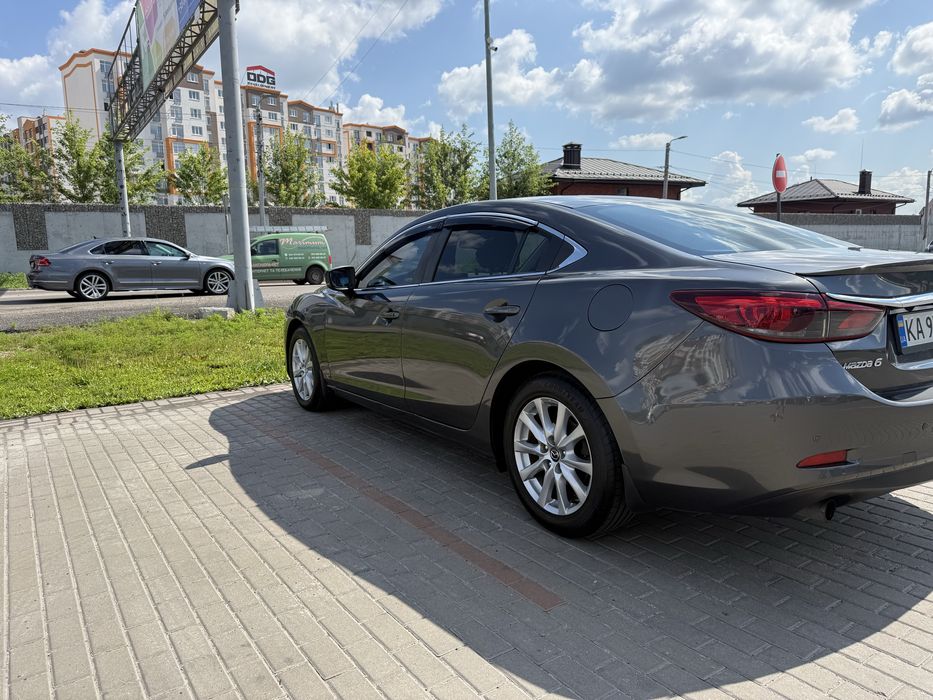 Mazda 6, 2017 рік, 2.2 Turbo Diesel, автомат