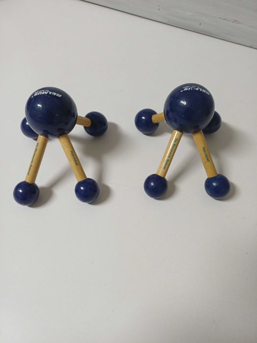 Massajador ou alongador de músculos Relmus 2 unidades