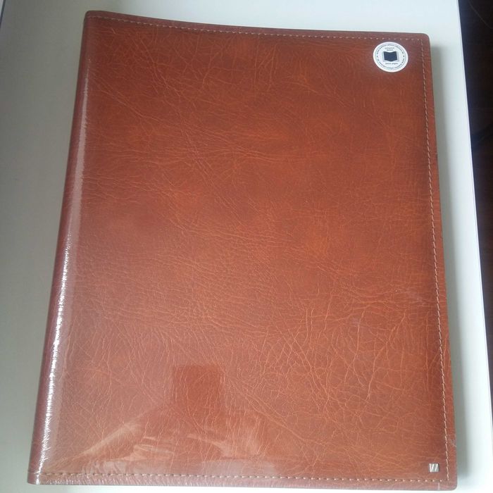 Фотоальбом WALTHER PREMIUM   34,5×43см, 80 страниц