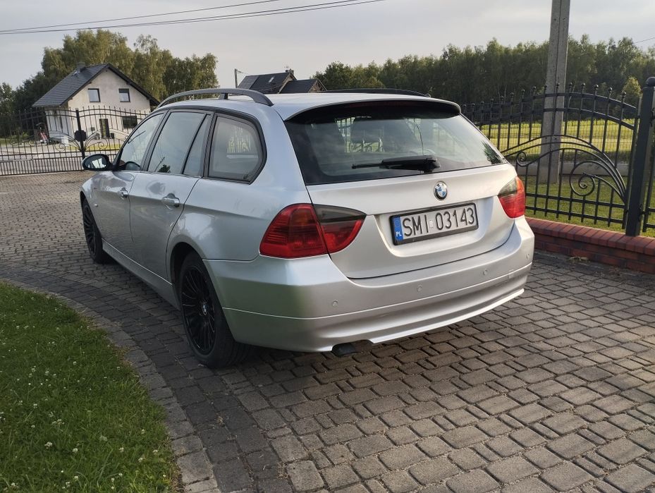 BMW seria 3 e91 diesel