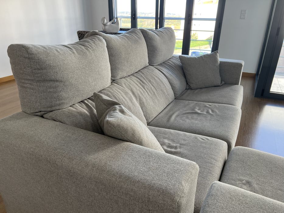 Sofe Chaise longue extensivel