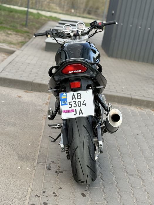 Suzuki Bandit 600