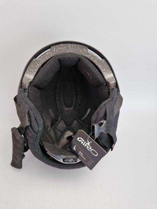 Kask Narciarski GIRO LEDGE FS L 59-62,5cm