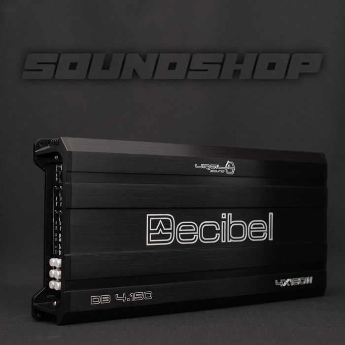 Wzmacniacz URAL DB 4.150 V.3