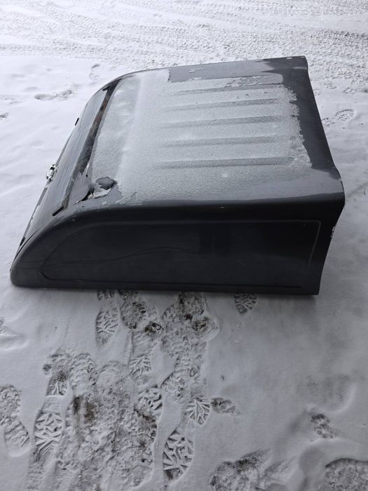 Кунг на авто хай люкс