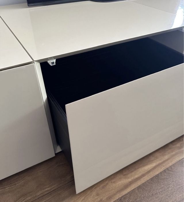 Minotti - JACQUET Komoda / szafka ekskluzywna.