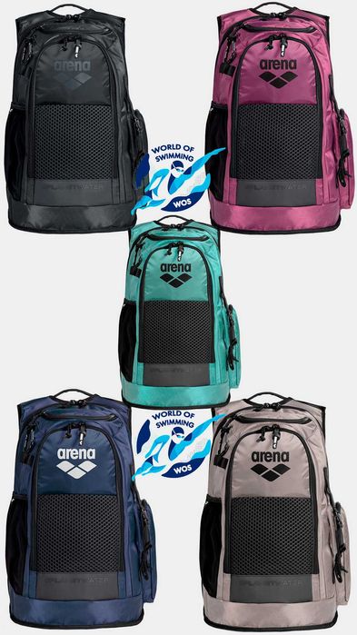 Рюкзак Arena One Go Backpack