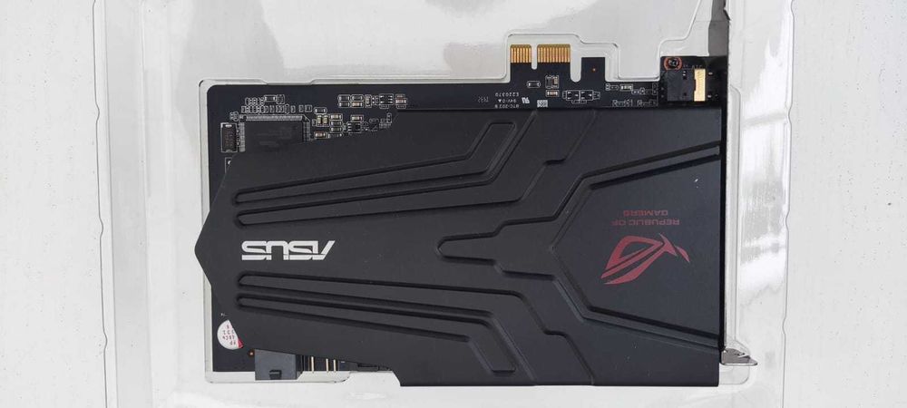 Asus ROG Xonar Phoebus Solo 7.1