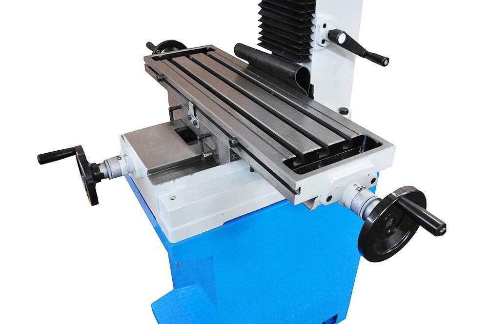 Wiertarko-frezarka gwinciarka 45 mm